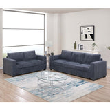 Elegant Sofa And Loveseat Set