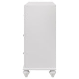 Barzini 7-drawer Dresser White - 205893