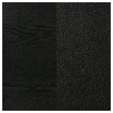 Miranda 4-piece Eastern King Bedroom Set Black - 206360KE-S4