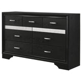 Miranda 9-drawer Dresser Black - 206363