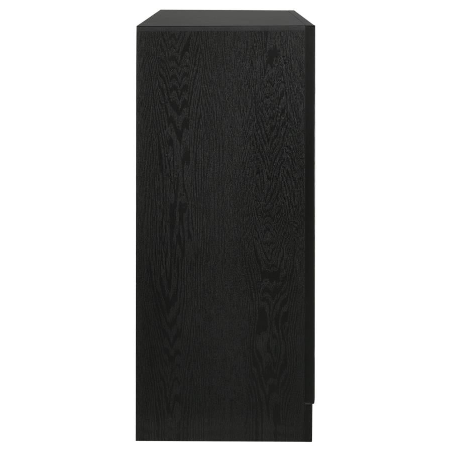 Miranda 9-drawer Dresser Black - 206363