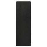 Miranda 6-drawer Bedroom Chest Black - 206365