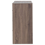 Brantford 6-drawer Dresser Barrel Oak - 207043