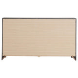 Brantford 6-drawer Dresser Barrel Oak - 207043