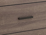 Brantford 6-drawer Dresser Barrel Oak - 207043