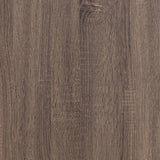 Brantford 6-drawer Dresser Barrel Oak - 207043