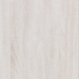 Brantford Wood Eastern King Panel Bed Coastal White - 207051KE