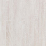 Brantford 6-drawer Dresser with Mirror Coastal White - 207053M