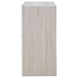 Brantford 6-drawer Dresser Coastal White - 207053