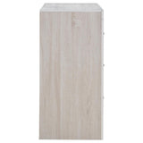 Brantford 6-drawer Dresser Coastal White - 207053