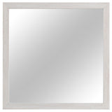 Brantford Dresser Mirror Coastal White - 207054