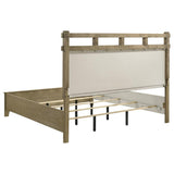 Hazlewood 5-piece Eastern King Bedroom Set Vineyard Oak - 207531KE-S5
