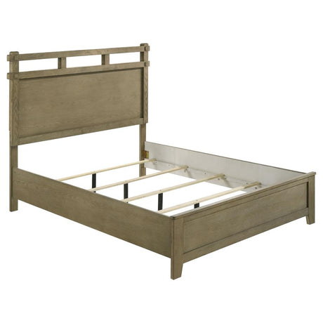 Hazlewood 5-piece Queen Bedroom Set Vineyard Oak - 207531Q-S5