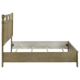 Hazlewood 61-inch Queen Panel Bed Vineyard Oak - 207531Q