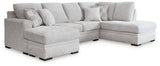 Gabyleigh 2-Piece Sectional with Chaise - 20904S1