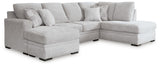 Gabyleigh 2-Piece Sectional with Chaise - 20904S1