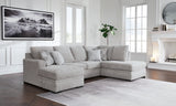 Gabyleigh 2-Piece Sectional with Chaise - 20904S1