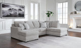 Gabyleigh 2-Piece Sectional with Chaise - 20904S1