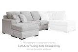 Gabyleigh Left-Arm Facing Sofa Chaise - 2090402