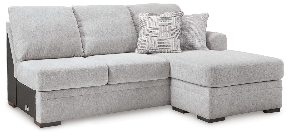 Gabyleigh Right-Arm Facing Sofa Chaise - 2090403