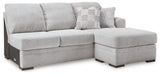 Gabyleigh Right-Arm Facing Sofa Chaise - 2090403