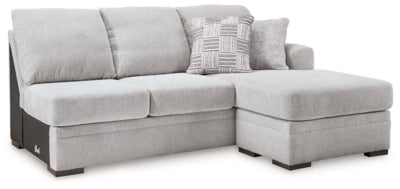 Gabyleigh Right-Arm Facing Sofa Chaise - 2090403