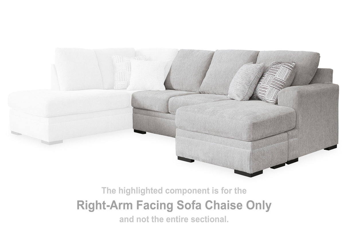 Gabyleigh Right-Arm Facing Sofa Chaise - 2090403