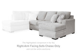 Gabyleigh Right-Arm Facing Sofa Chaise - 2090403