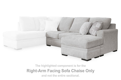 Gabyleigh Right-Arm Facing Sofa Chaise - 2090403