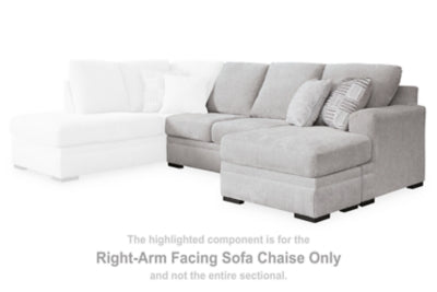 Gabyleigh Right-Arm Facing Sofa Chaise - 2090403