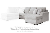 Gabyleigh Right-Arm Facing Sofa Chaise - 2090403