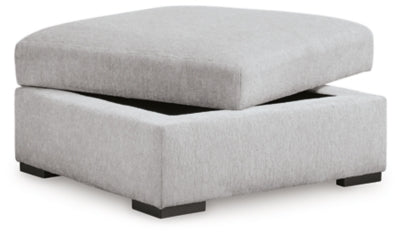 Gabyleigh Ottoman With Storage - 2090411
