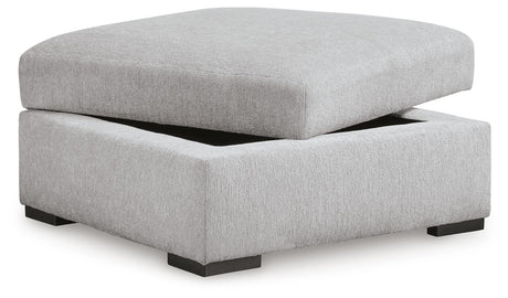 Gabyleigh Ottoman With Storage - 2090411
