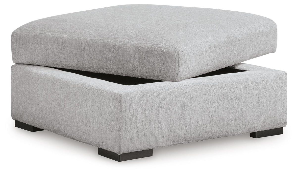 Gabyleigh Ottoman With Storage - 2090411