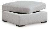 Gabyleigh Ottoman With Storage - 2090411
