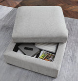 Gabyleigh Ottoman With Storage - 2090411