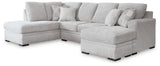 Gabyleigh 2-Piece Sectional with Chaise - 20904S2