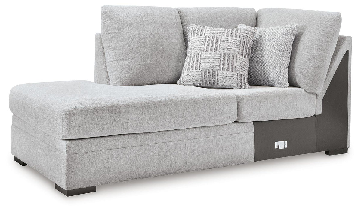 Gabyleigh Left-Arm Facing Corner Chaise - 2090416