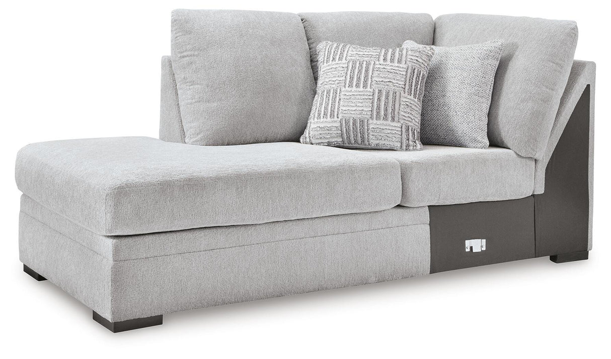 Gabyleigh Left-Arm Facing Corner Chaise - 2090416