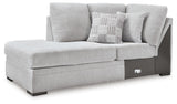 Gabyleigh Left-Arm Facing Corner Chaise - 2090416