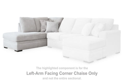 Gabyleigh Left-Arm Facing Corner Chaise - 2090416