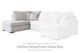 Gabyleigh Left-Arm Facing Corner Chaise - 2090416