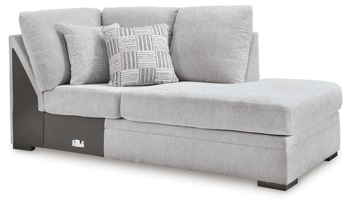 Gabyleigh Right-Arm Facing Corner Chaise - 2090417
