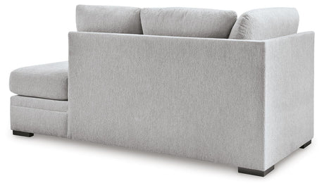 Gabyleigh Right-Arm Facing Corner Chaise - 2090417
