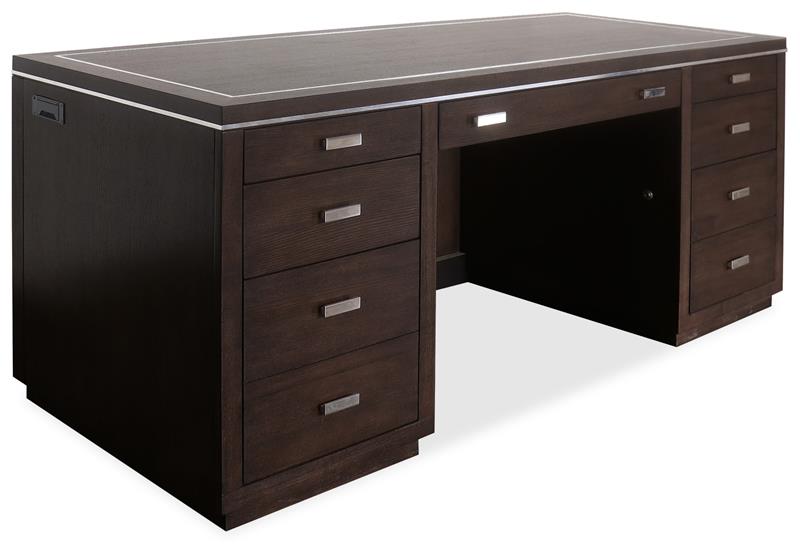 House Blend Junior Executive Desk - 5892-10660-85