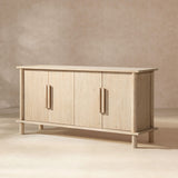 Milo - 4 Door Sideboard - Natural