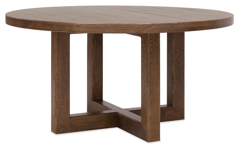 Driftwood 60" Round Dining Table - 6820-75223-85