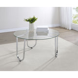 Dutton - Round Top Table