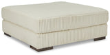 Lindyn 2-Piece Sectional, Chaise and Oversized Ottoman - 21104U2