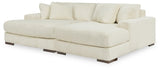 Lindyn Super Chaise - 21104S16